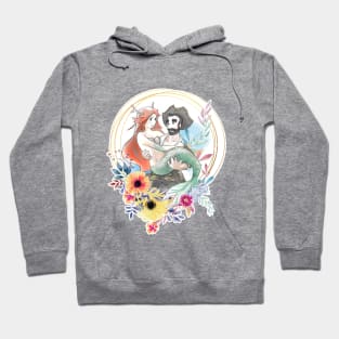 Mermaids & Pirates Hoodie